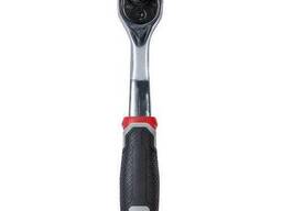 Набор головок торцевых с трещоткой 1/4″ Vitals Master