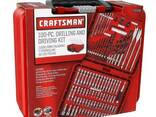 Набор инструмента Craftsman 100 Piece. - фото 2