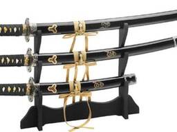 Набор Катан Boker Magnum Schwerter-Set Hattori Hanzo (Tanto, Wakizashi, Katana)