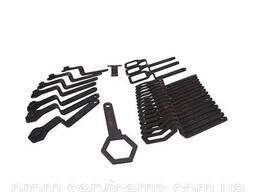 Набор ключей для демонтажа гайки боковой поджимки MS0501