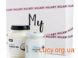Набор кокосовых масел Hillary Max