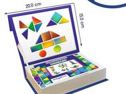 Набор магнитов "Мозаика" Magdum (ML4031-23 EN)