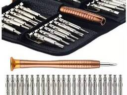 Набор прецизионных отверток, набор инструментов для ремонта 25 в 1