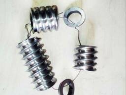 Набор шнеков к экструдеру КЭШ-2, КЭШ-3 (диаметр 22)