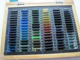 Набор светофильтров