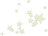 Набір сяючих наклейок 4M Зірки, 16 штук (00-05210) - фото 1