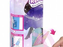 Набор-сюрприз Disney Frozen Spin and Reveal Зимняя сказка Анна JBG60