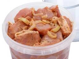 Набор ведер для маринования на 5л. 3 шт.