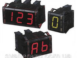 Наборные ячейки индикации D1AA, D1SA, D1SC