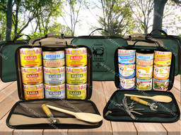 Наборы мясных консерв! Ахтырсикие мясные консервы!