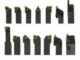 Наборы резцов со сменными пластинами 8мм/10мм/16мм/20мм