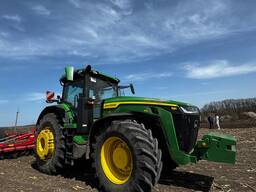 Надаємо послуги посіву та передпосівної підготовки