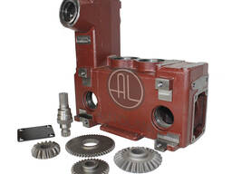 Надаємо послуги Ремонт редуктора жатки Capello Claas John Deere Case Dominoni Geringoff