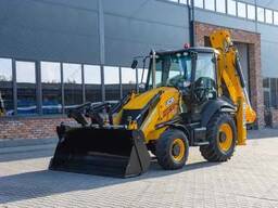Надаємо в оренду екскаватор навантажувач JCB 3CX. Послуги екскаватора