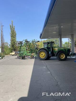 Надам послуги культивації