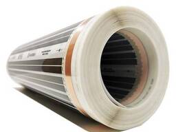 Нагревательная пленка Hot-Film SH-308 / 80 cм / 180 Вт / теплый пол под ламинат