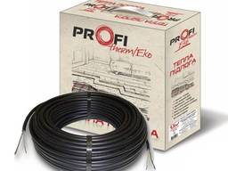 Нагрівальний кабель Profi Therm (ЕKо плюс) 2-23 Вт: 10,3 м