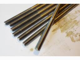 Накатка резьбы