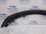 Накладка бампера Suzuki SX4 2006-2014 7176079J005PK (Арт. 64566) - фото 2