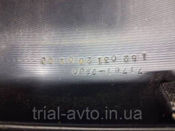 Накладка бампера Suzuki SX4 2006-2014 7176079J005PK (Арт. 64566)