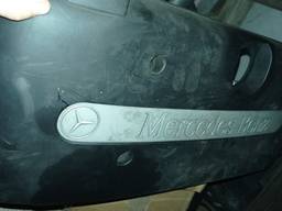 Накладка двигателя 2.2 2.7 cdi Mercedes-Benz E w211 Мерседес E купить недорого