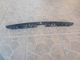 Накладка крышки багажника Шкода Октавия тур