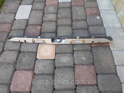 Накладка крышки багажника Шкода Октавия тур