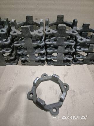 Ланцюги протиковзання (Lanci traktor kopite)