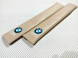 Накладка на ремень безопасности BMW Beige