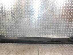 Накладка порога наружная правая (дефект) Citroen C-Crosser 2009-2013 6512A137 377875