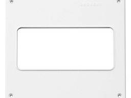 Накладка торцевая пластиковая, 150х150 мм 60х204 мм, 264х119 мм (620НПП)