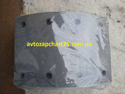 Накладки тормозные Зил 130