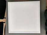 Накладная Светодиодная панель, LED офисный светильник. - фото 1