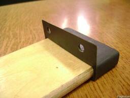 Накладное крепление ламелей 53 мм (ламеледержатель)