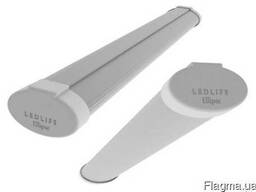 Накладной светодиодный светильник 52W (линейный).