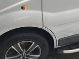 Наклейка на авто мото Флаги Стран алюминиевые - фото 3