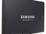 Накопитель SSD 2.5" 3,8TB Samsung (MZ-7LH3T8NE) - фото 1