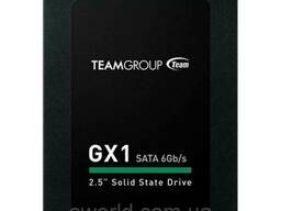 Накопитель SSD 2.5" 120GB Team (T253X1120G0C101)
