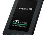 Накопитель SSD 2.5" 120GB Team (T253X1120G0C101) - фото 3