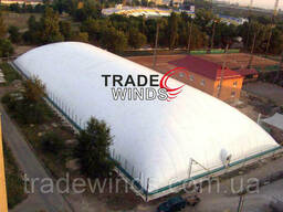 Накрытие для ледового катка