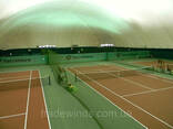 Накрытие для теннисных кортов - фото 2