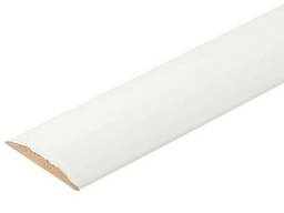 Наличник деревянный Грунтованный полукруглый Терри