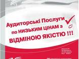Аудиторська перевірка - фото 1