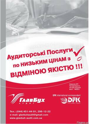Аудиторська перевірка