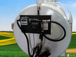 Наливная емкость для ГСМ ( бензин, керосин, дизельное топливо)