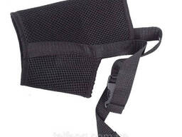 Намордник Природа №2 нейлоновый Чёрный (4823082401154)