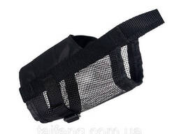 Намордник закрытого типа с сеткой Trixie 19261 S для джек-рассел-терьера 14-17 см /. ..