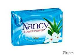 NANCY flover pover 60г. Алоэ вера и жасмин