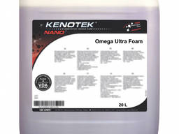 Нано-шампунь для автомойки OMEGA ULTRA FOAM (Kenotek)