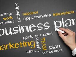 Написание бизнес-планов